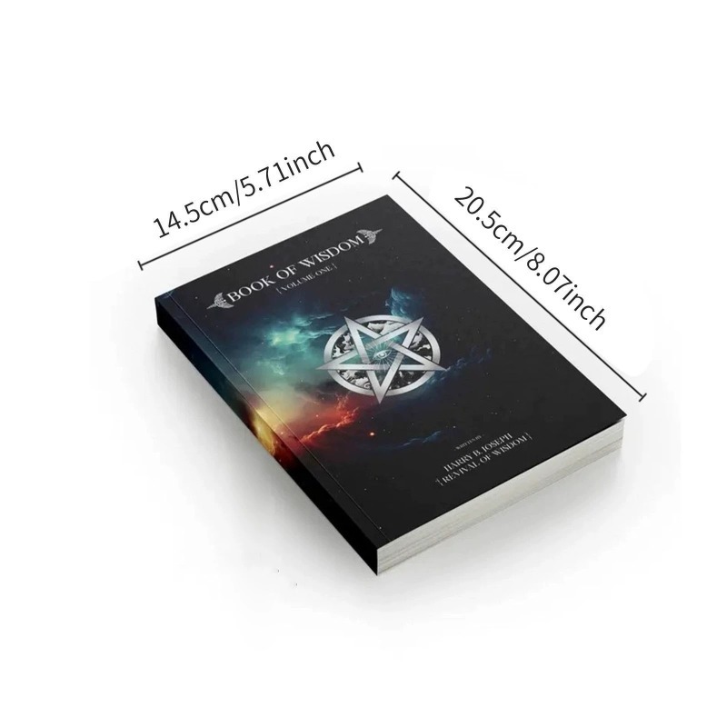Renewable Energy Books - The Book of Wisdom Explores The