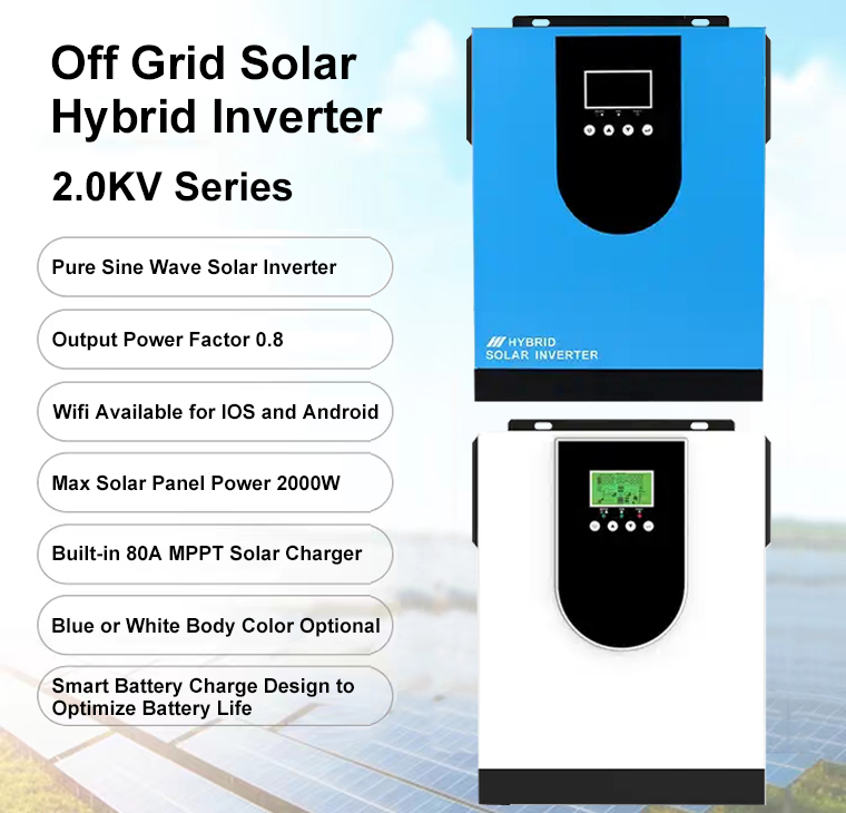 2KW 12V Solar Energy Systems H - Renewable Energy Grid ulasan dan harga