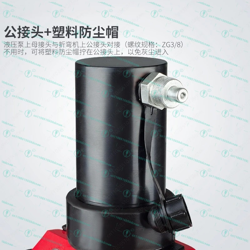 CWC-150 hydraulic cutting mach - Bus Bar Copper ulasan dan harga