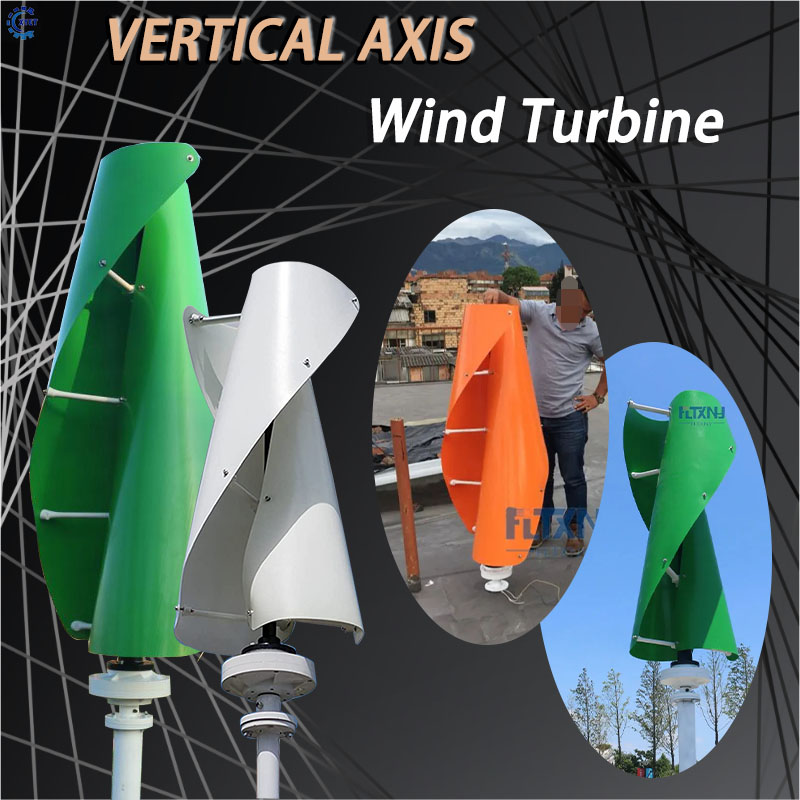 Free Energy 10KW Vertical Axis - Renewable Energy Grid ulasan dan harga