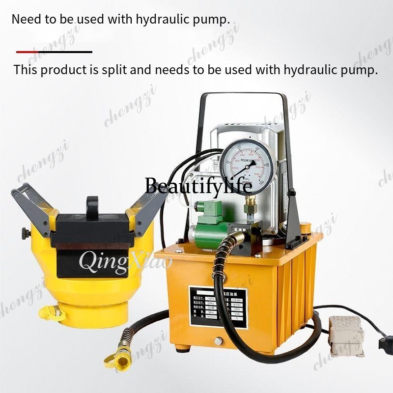 A81 Industrial Split Type Hydr - Bus Bar Copper ulasan dan harga