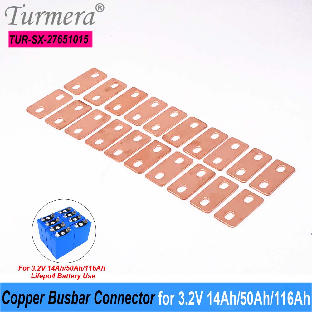 Turmera 12V 48V Busbar Lifepo4 - Bus Bar Copper ulasan dan harga