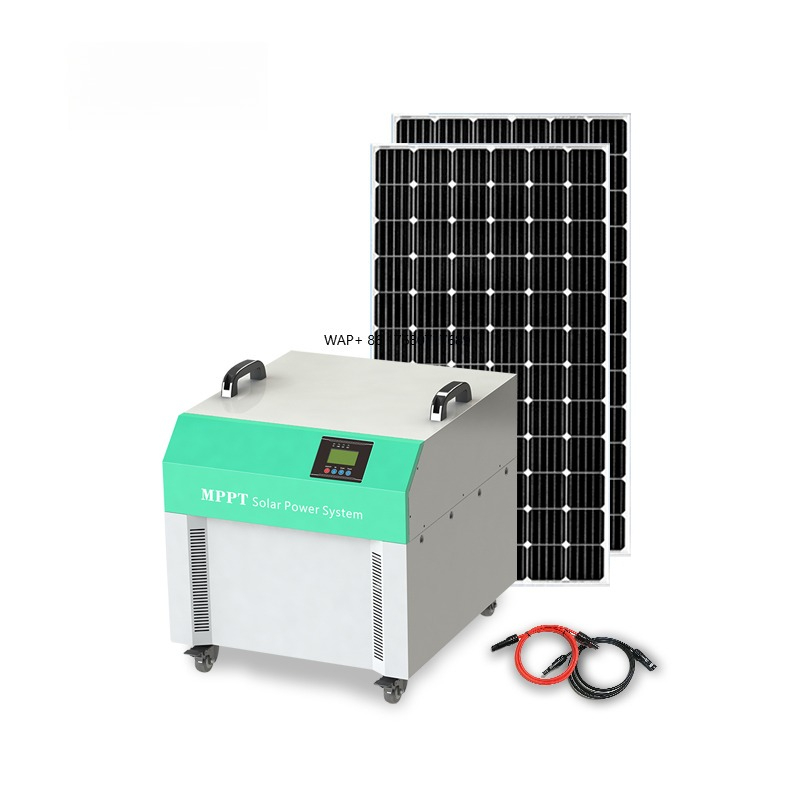 2kw All in One Inverter Genera - Renewable Energy Grid ulasan dan harga