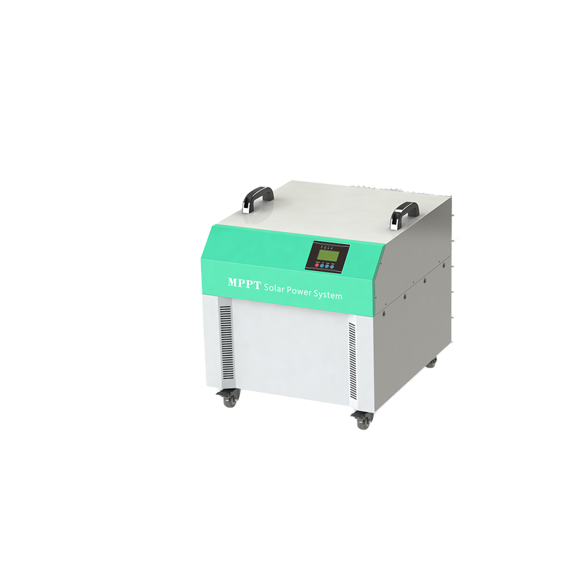 2kw All in One Inverter Genera - Renewable Energy Grid ulasan dan harga