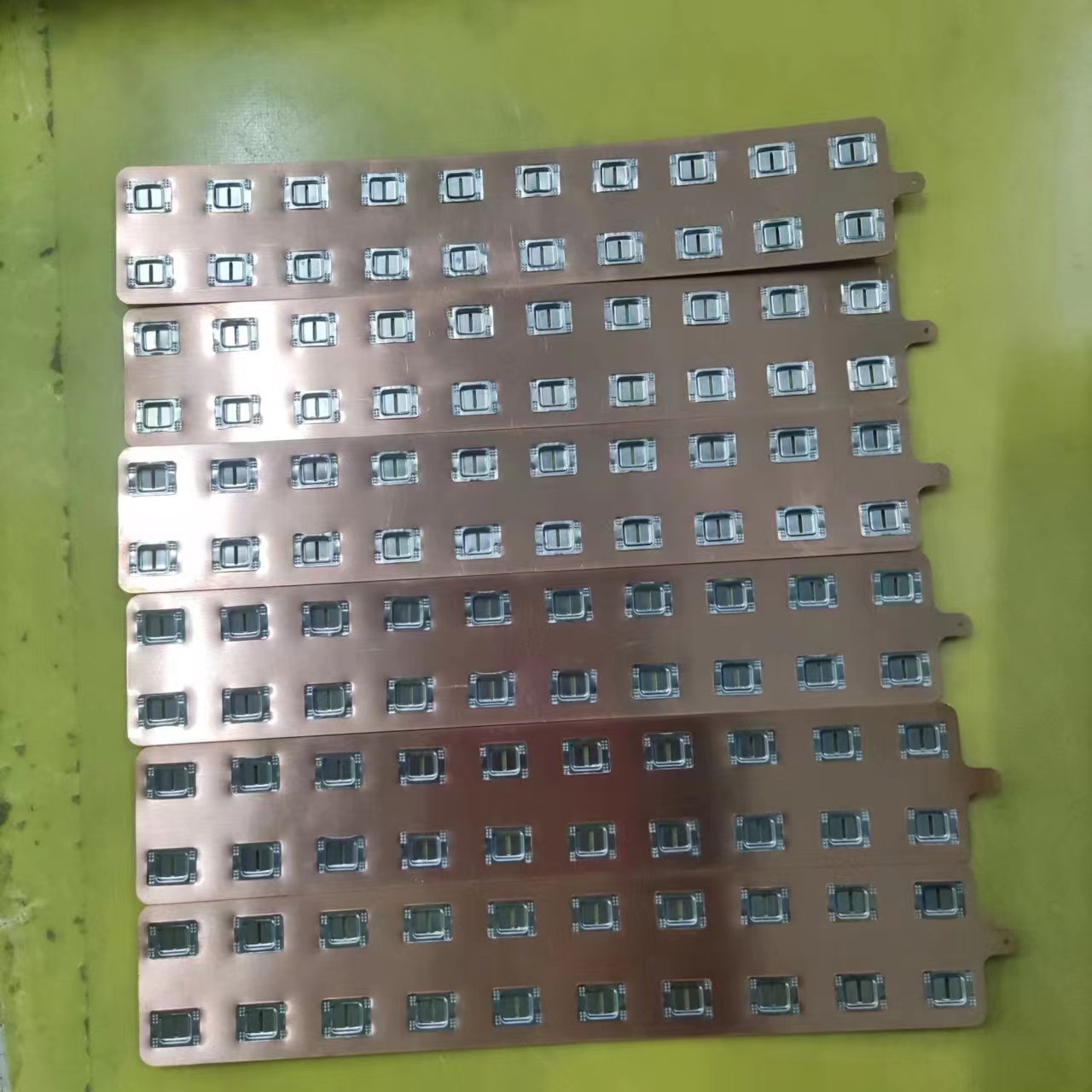 PunChron Sales 2*10P Copper Bu - Bus Bar Copper ulasan dan harga