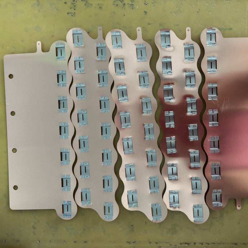 Best-selling Battery Connector - Bus Bar Copper ulasan dan harga