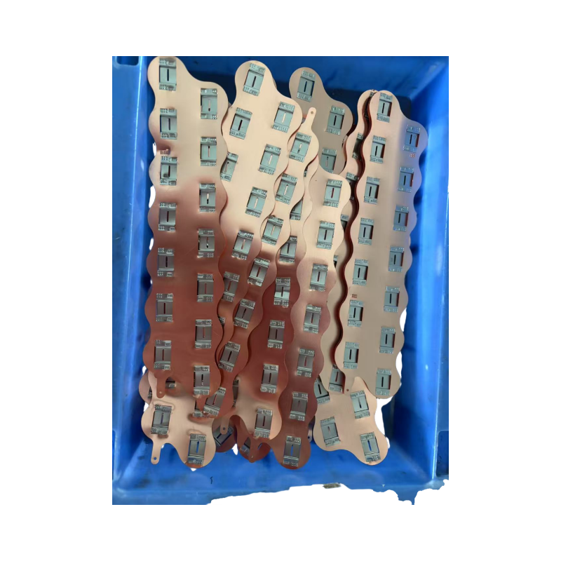 Best-selling Battery Connector - Bus Bar Copper ulasan dan harga