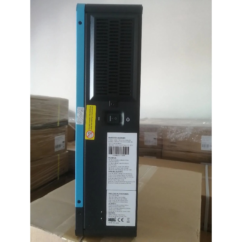 Hybrid Solar Inverter 3kw 5kw  - Renewable Energy Grid ulasan dan harga