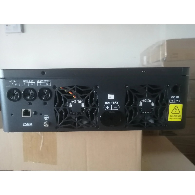 Hybrid Solar Inverter 3kw 5kw  - Renewable Energy Grid ulasan dan harga