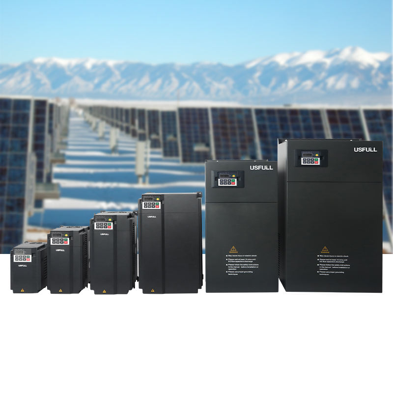 15kw MPPT Solar Pump Inverter  - Renewable Energy Grid ulasan dan harga