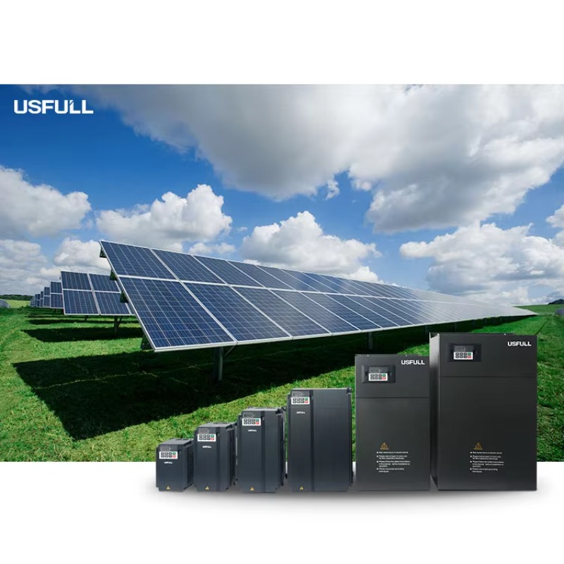 15kw MPPT Solar Pump Inverter  - Renewable Energy Grid ulasan dan harga