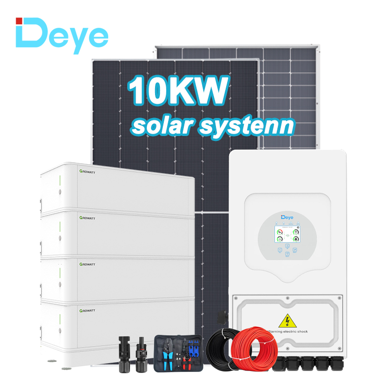 Hybrid PV Energy Storage Syste - Renewable Energy Grid ulasan dan harga