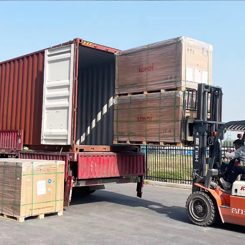 Hybrid PV Energy Storage Syste - Renewable Energy Grid ulasan dan harga
