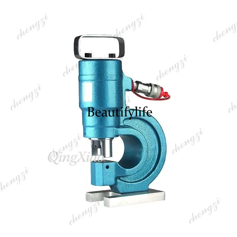 HR  Split Type Hydraulic Hole  - Bus Bar Copper ulasan dan harga