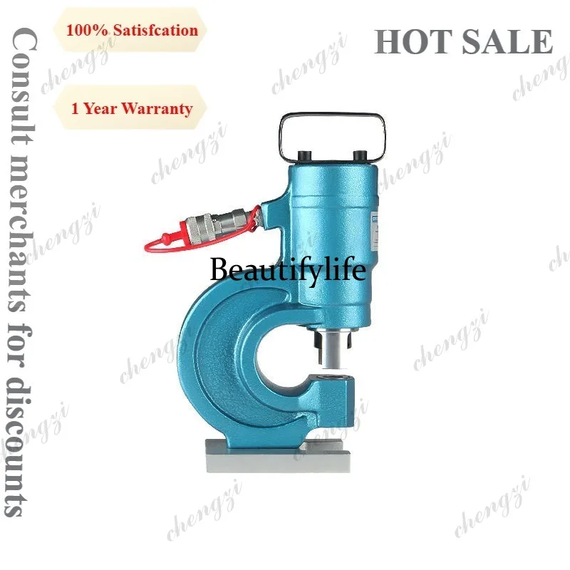 HR  Split Type Hydraulic Hole  - Bus Bar Copper ulasan dan harga