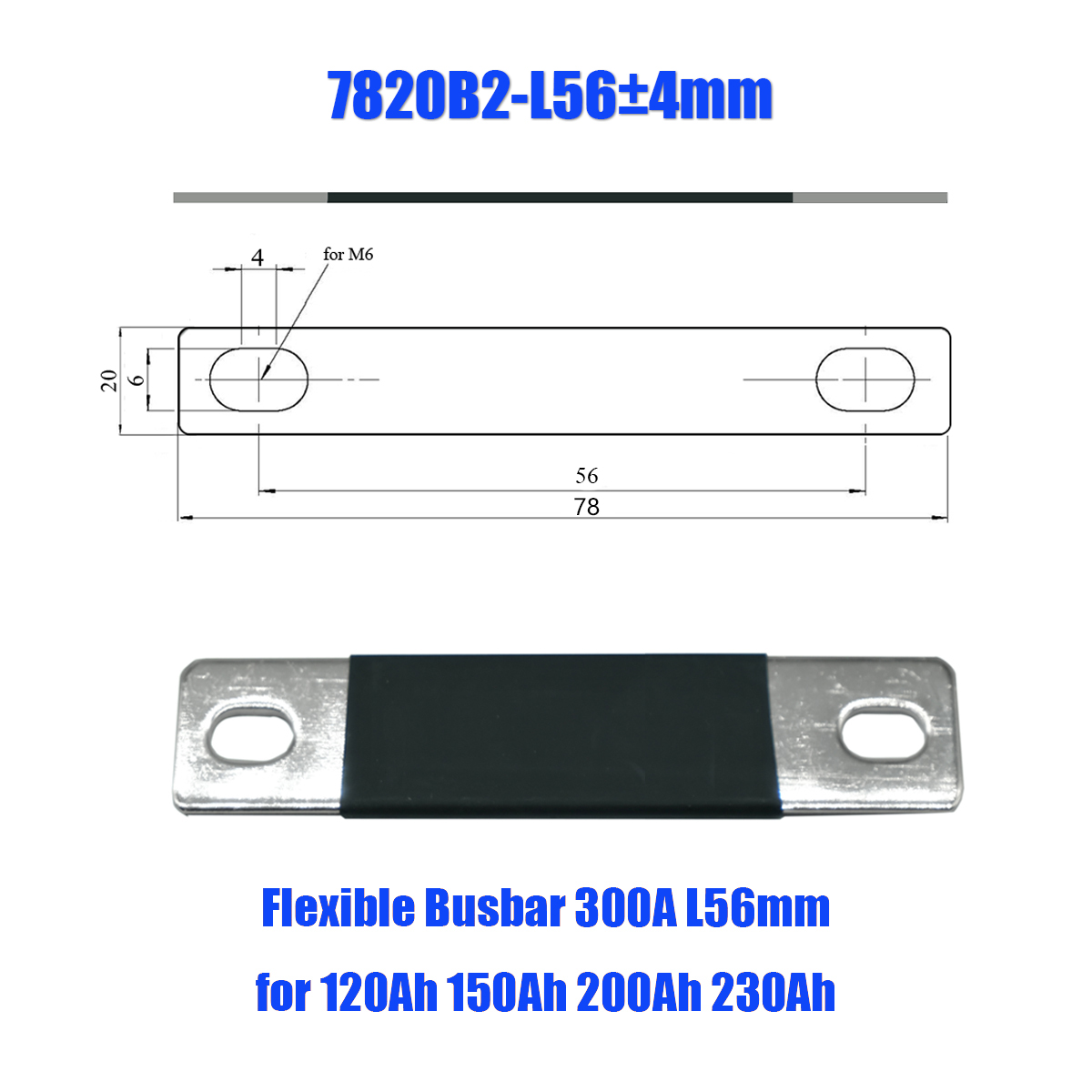 Lifepo4 Battery Flexible Busba - Bus Bar Copper ulasan dan harga
