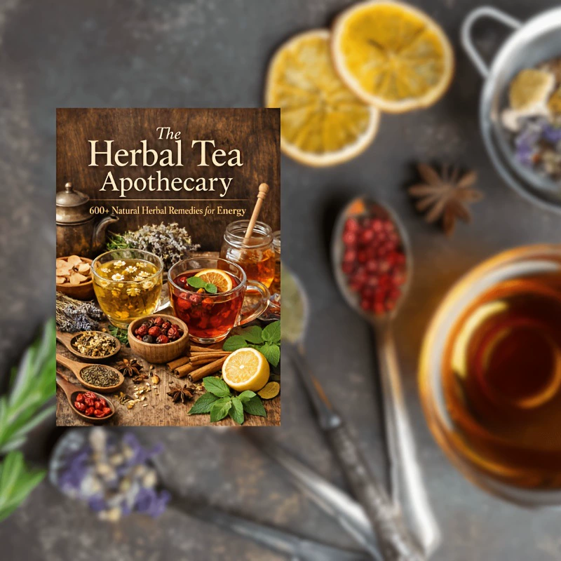 The Herbal Tea Apothecary Book - Renewable Energy Books ulasan dan harga