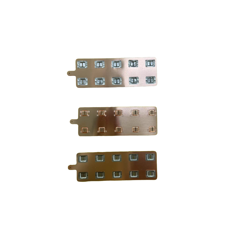 Copper 0.5mm 21700-2*5p Batter - Bus Bar Copper ulasan dan harga