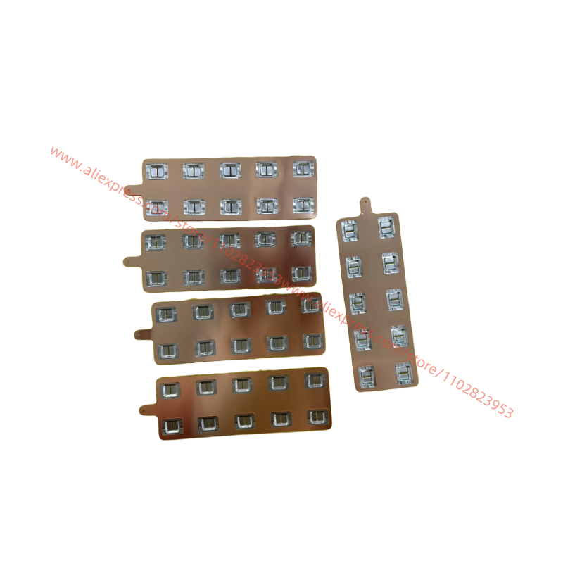 Copper 0.5mm 21700-2*5p Batter - Bus Bar Copper ulasan dan harga