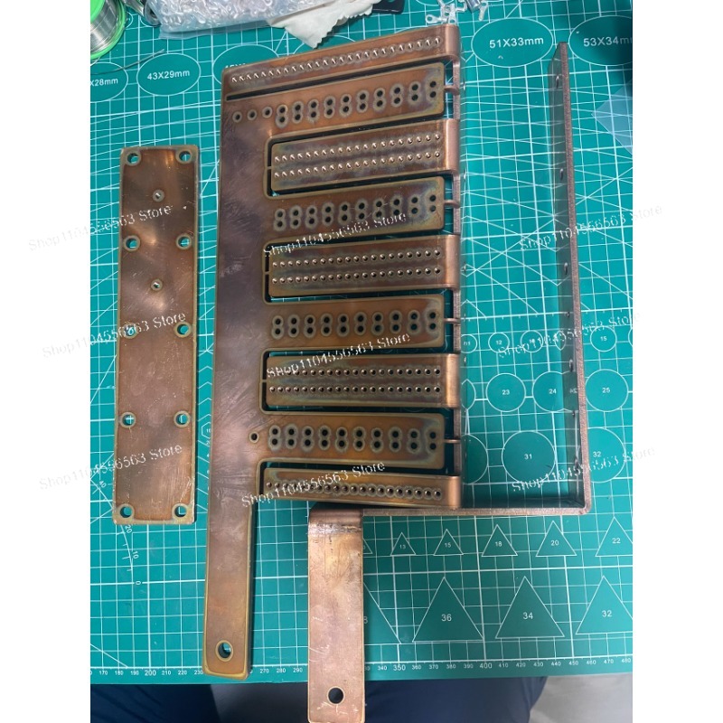 Professional Bipolar Copper Bu - Bus Bar Copper ulasan dan harga