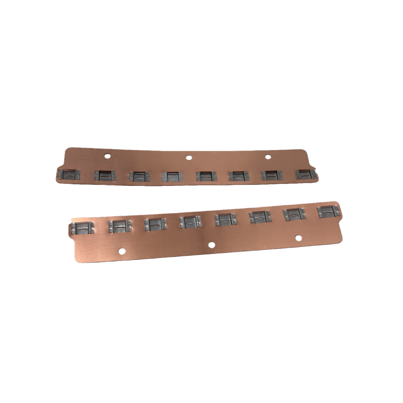 21700-13S8P Copper Busbar for  - Bus Bar Copper ulasan dan harga