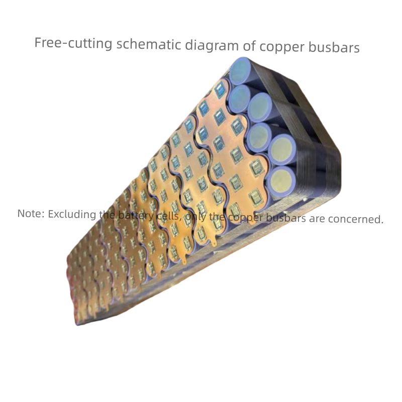 21700-2P W Shape Copper Bus Ba - Bus Bar Copper ulasan dan harga