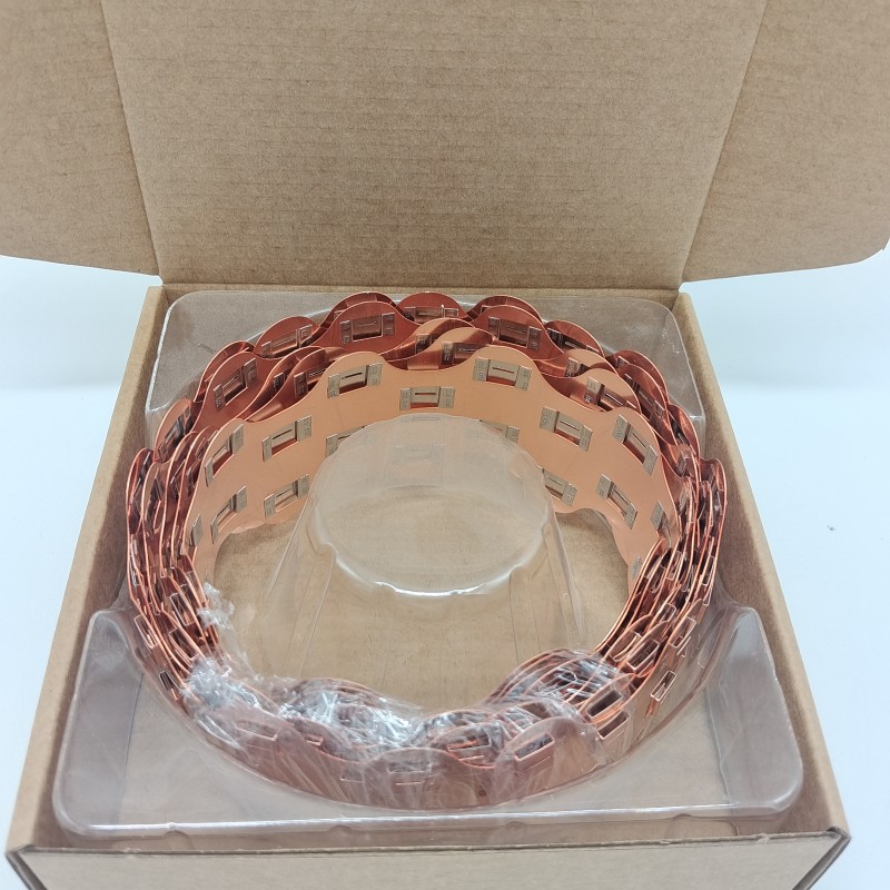 21700-2P W Shape Copper Bus Ba - Bus Bar Copper ulasan dan harga